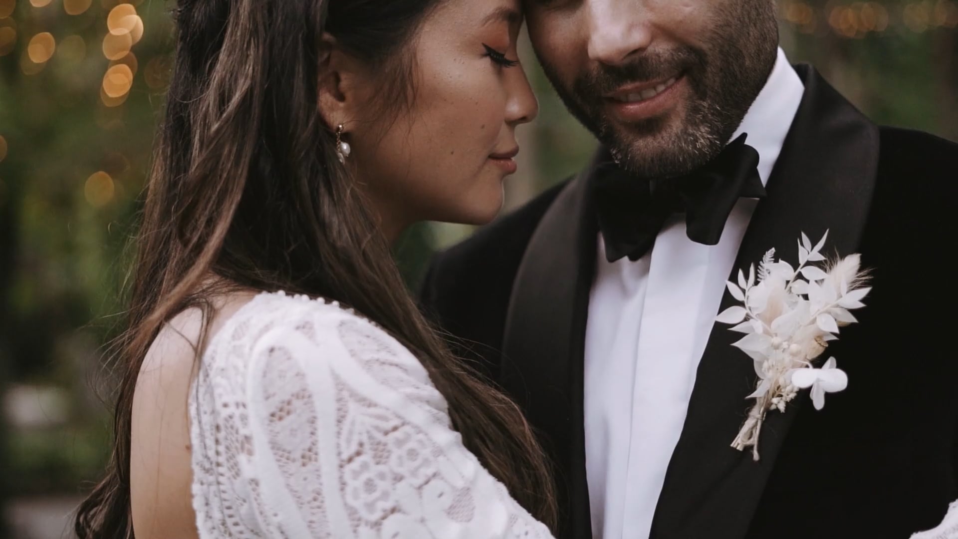 Bao-Y + Klodi | On Another Level [luxury destination wedding video]