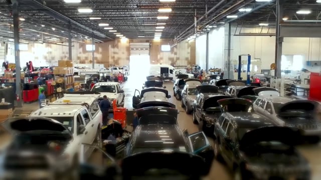 Global Automotive Services & Management Solutions | Holman