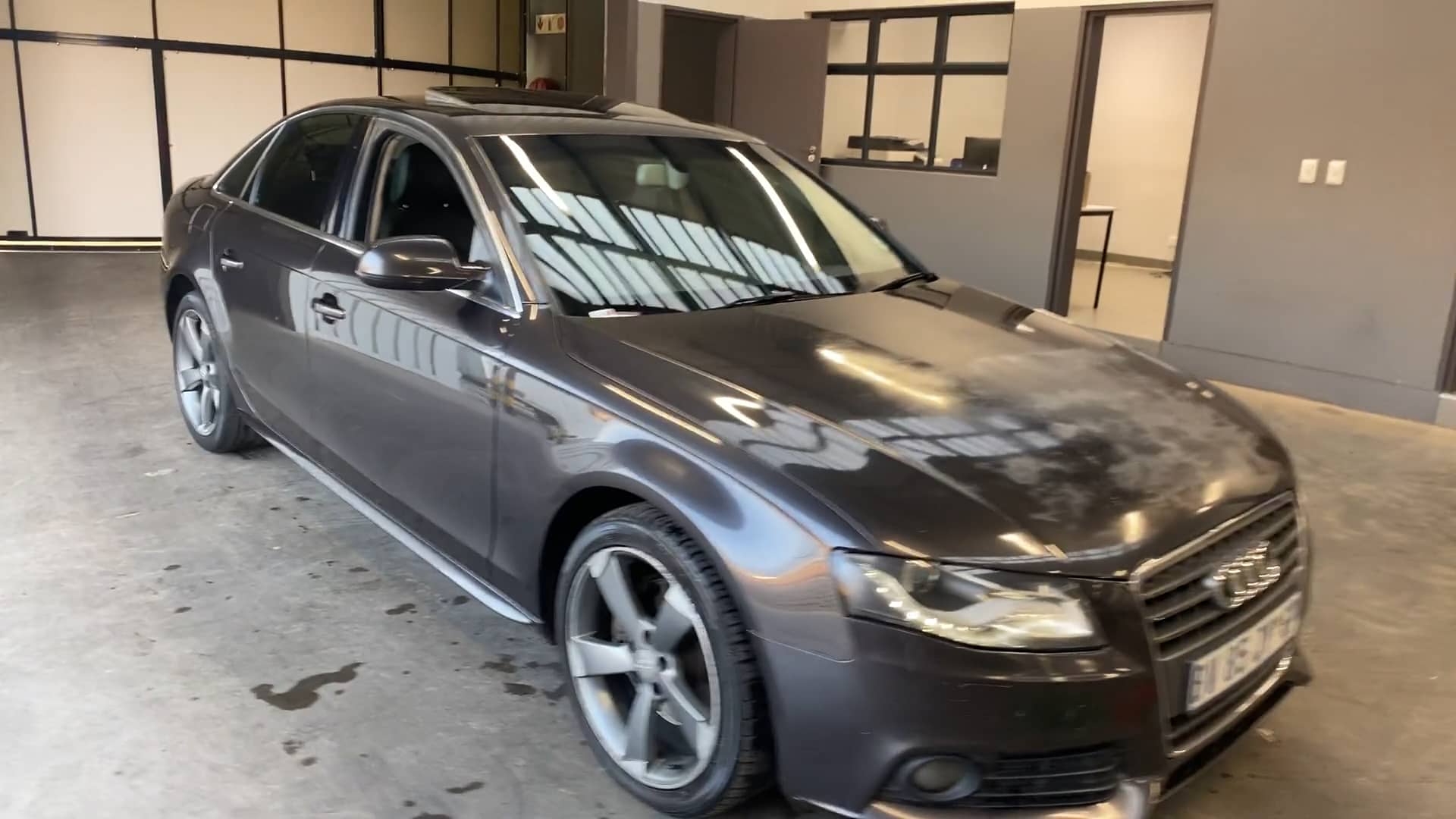 2012 audi a4 1 8t ambition multitronic b8 on vimeo