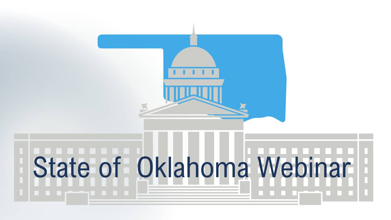 State of Oklahoma Webinar Recording on Vimeo