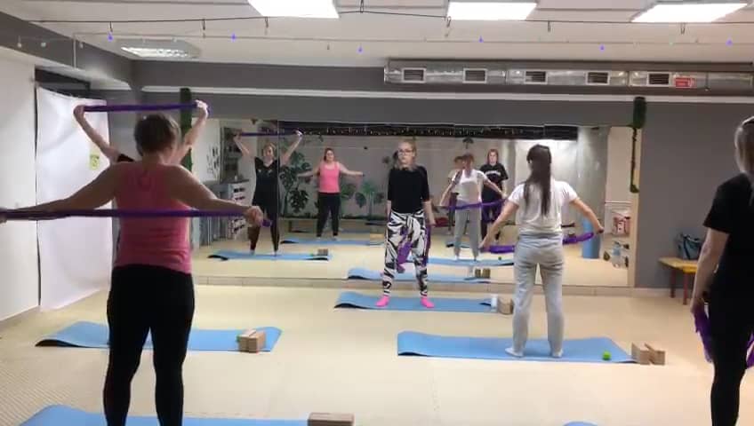 Студия растяжки Asel on Vimeo