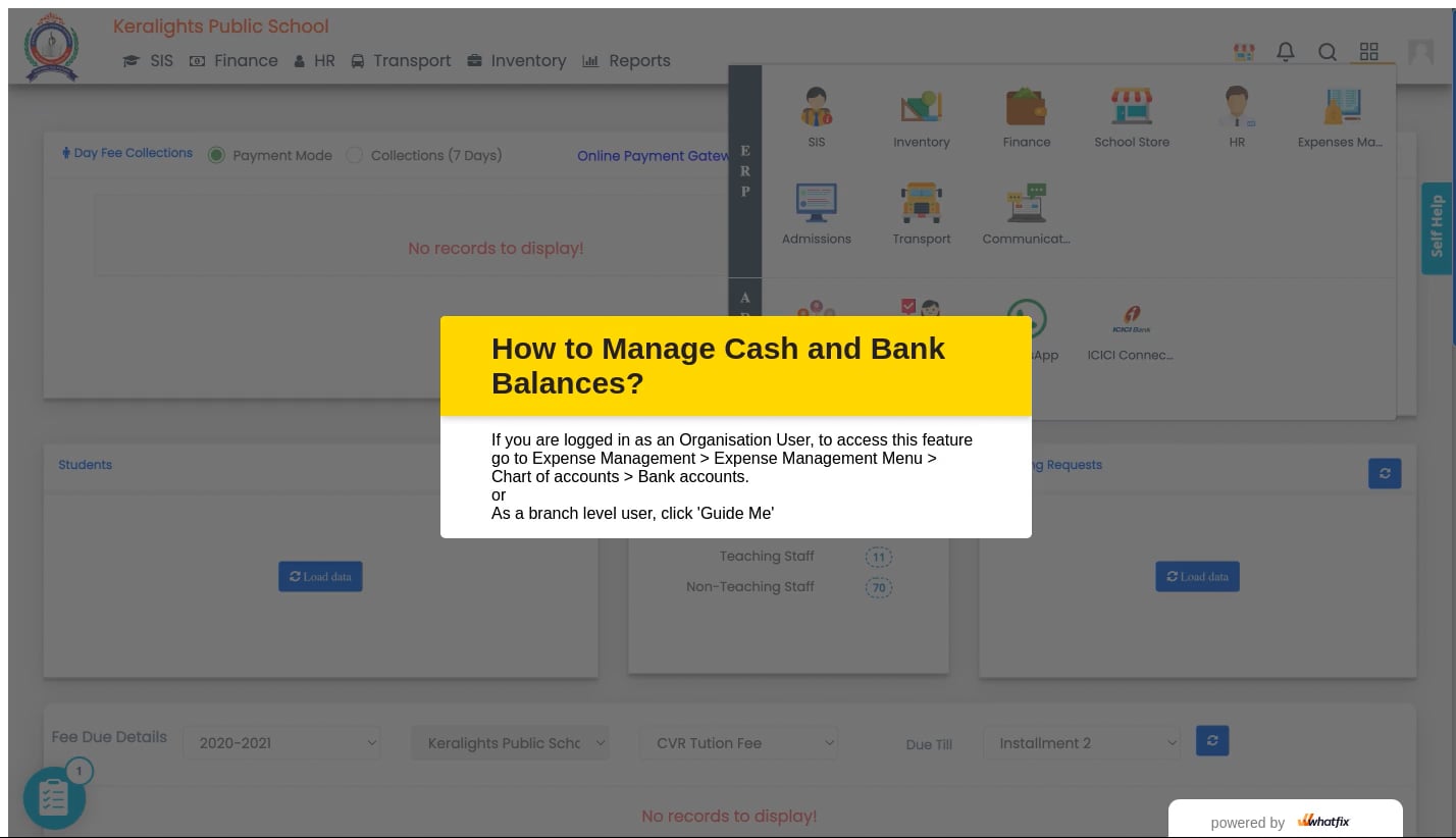 how-to-manage-cash-and-bank-balances-on-vimeo