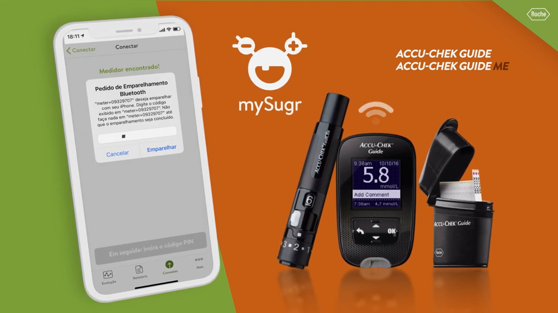 MYSUGR ROCHE
