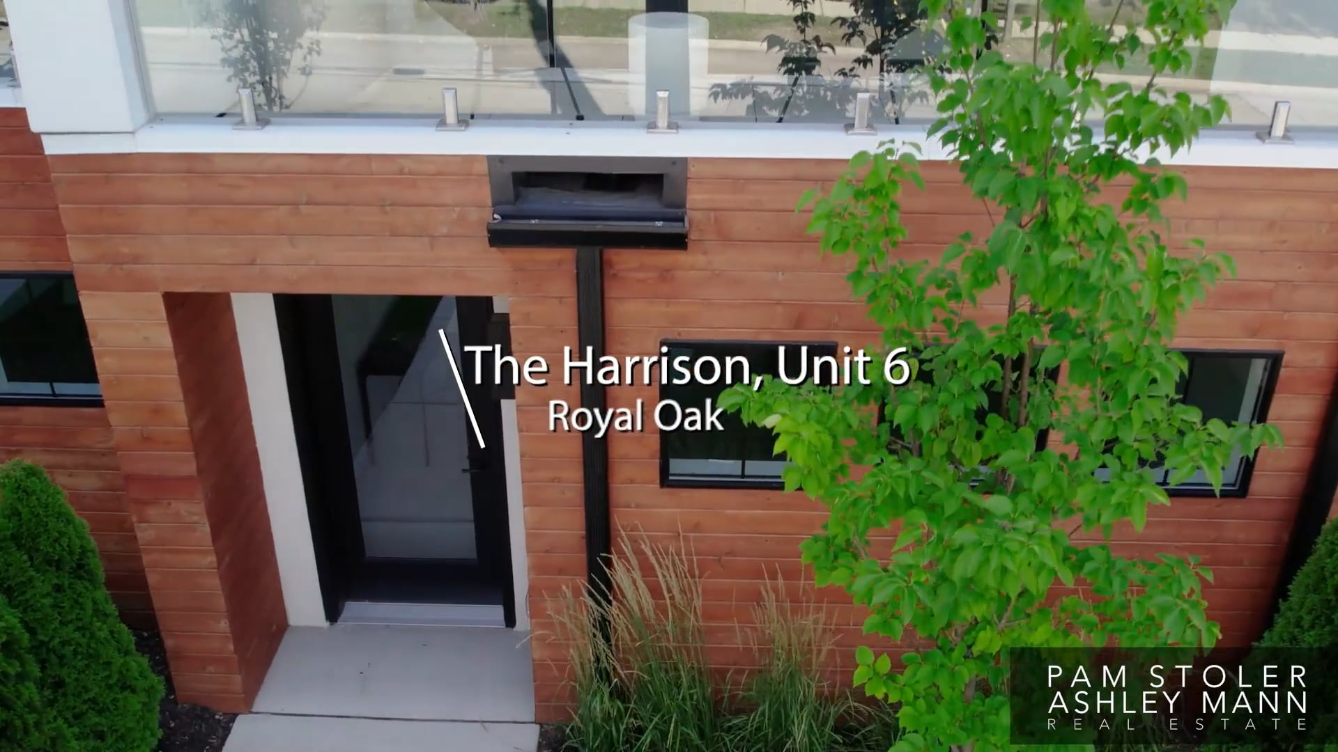 The Harrison Collection Royal Oak on Vimeo