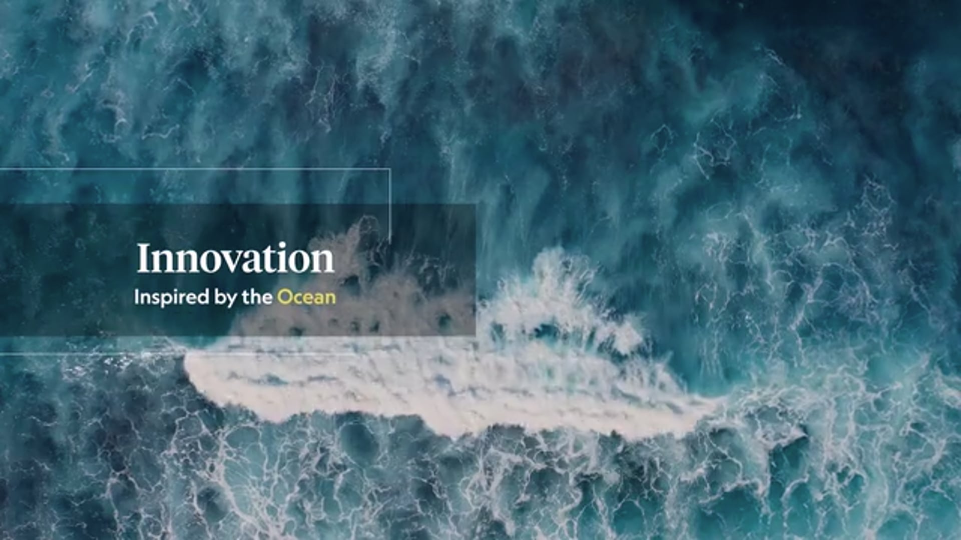 Nat Geo x KIA | Innovation Inspired by the Ocean