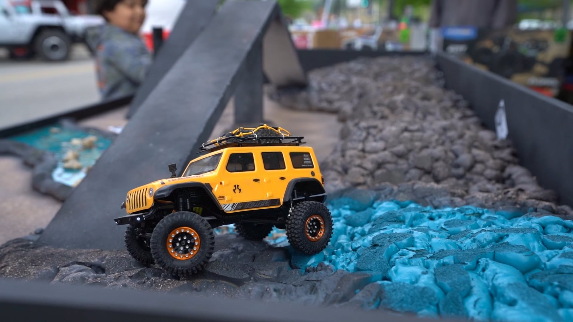 Grand Haven Jeep Fest