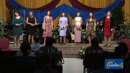 Joy Comes In The Morning