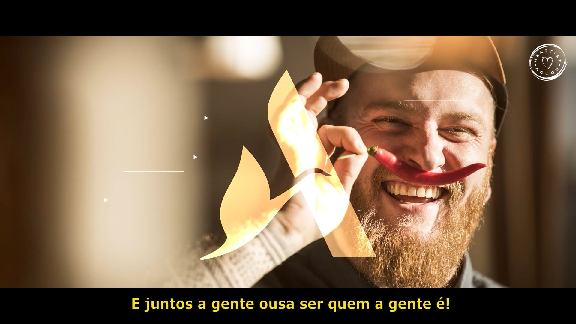 ACCOR - SEJA TUDO O QUE VOCÊ É