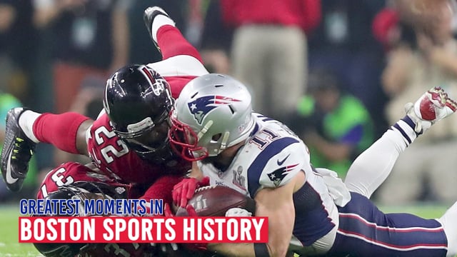 The Vault - Julian Edelman in Super Bowl LI on Vimeo