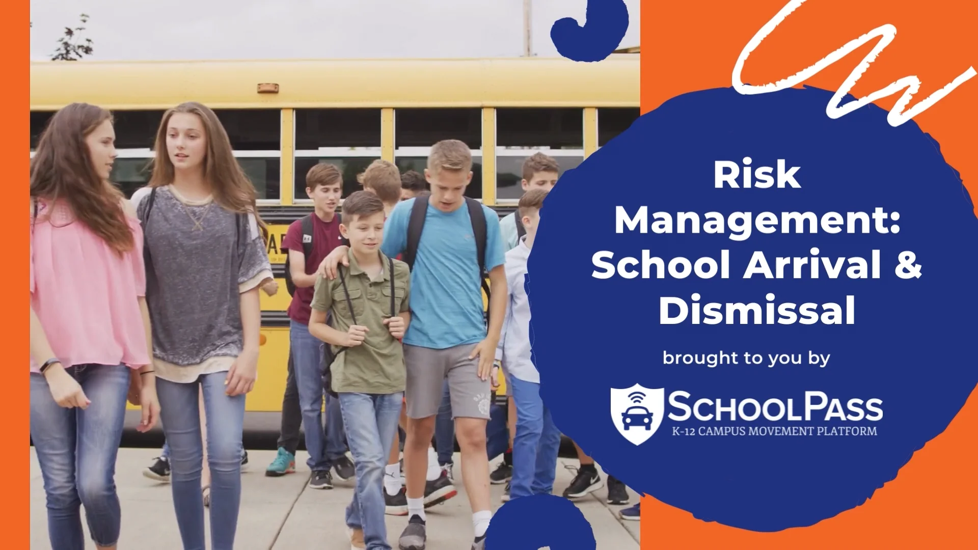 Safer Schools inar Series Arrival & Dismissal with Safety