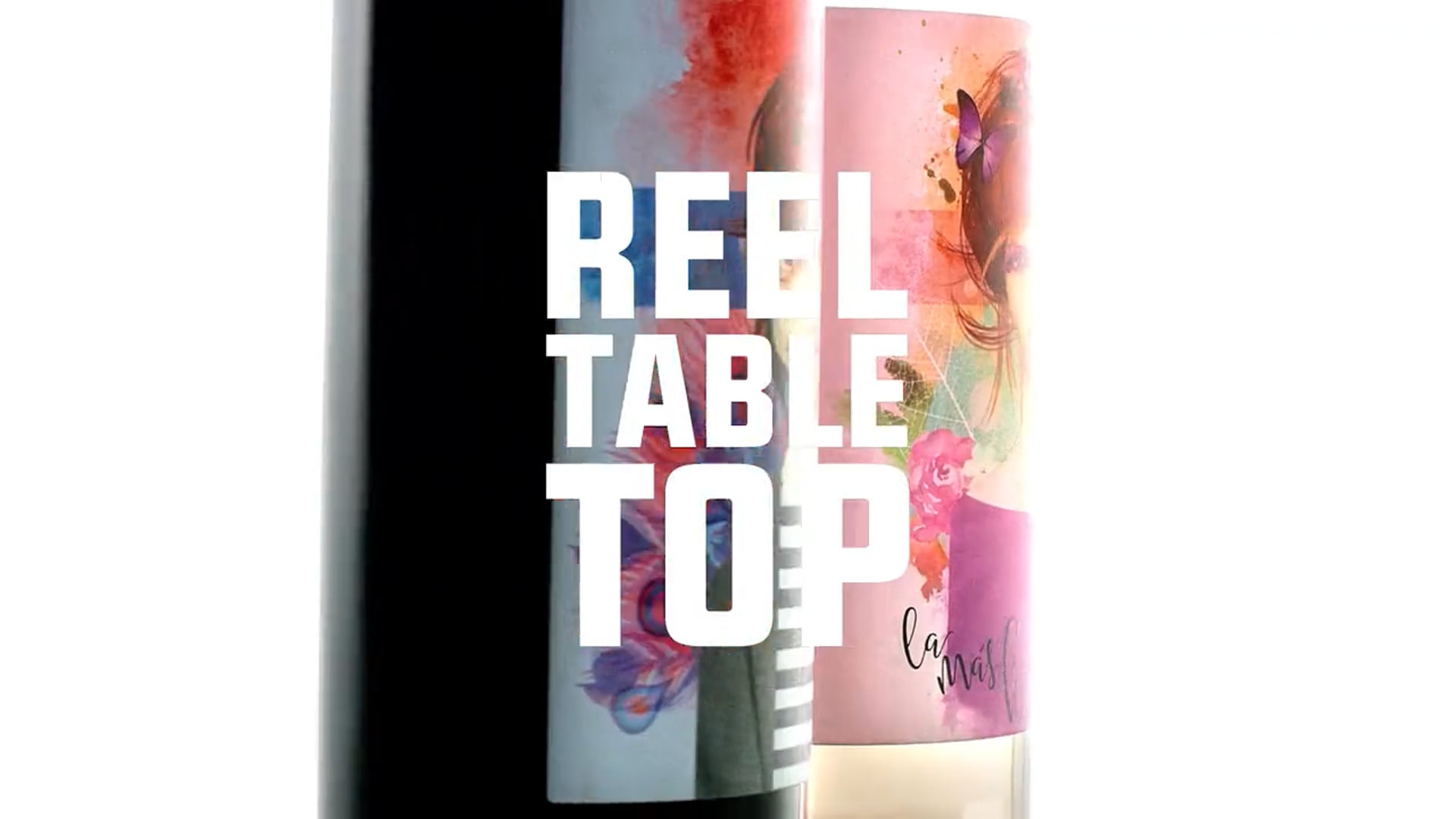 TABLE TOP – REEL