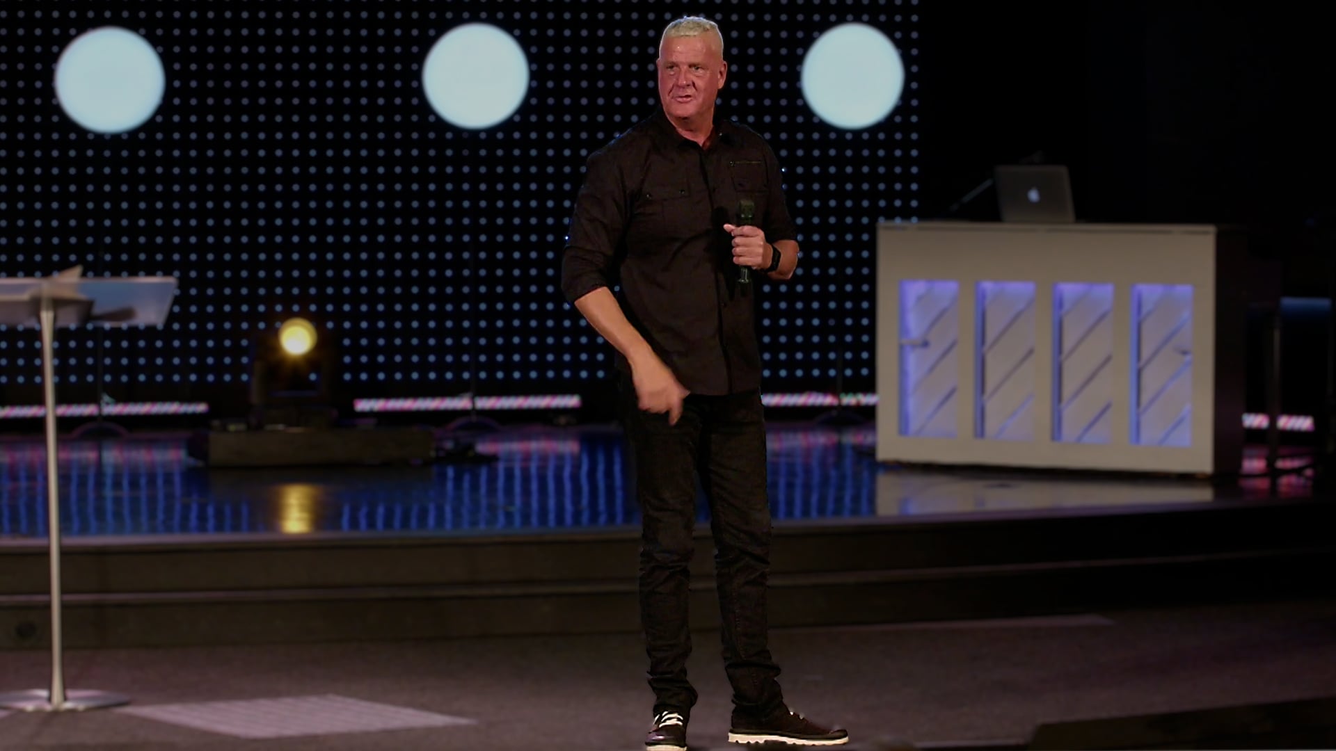 Getting Your Joy Back - Week II