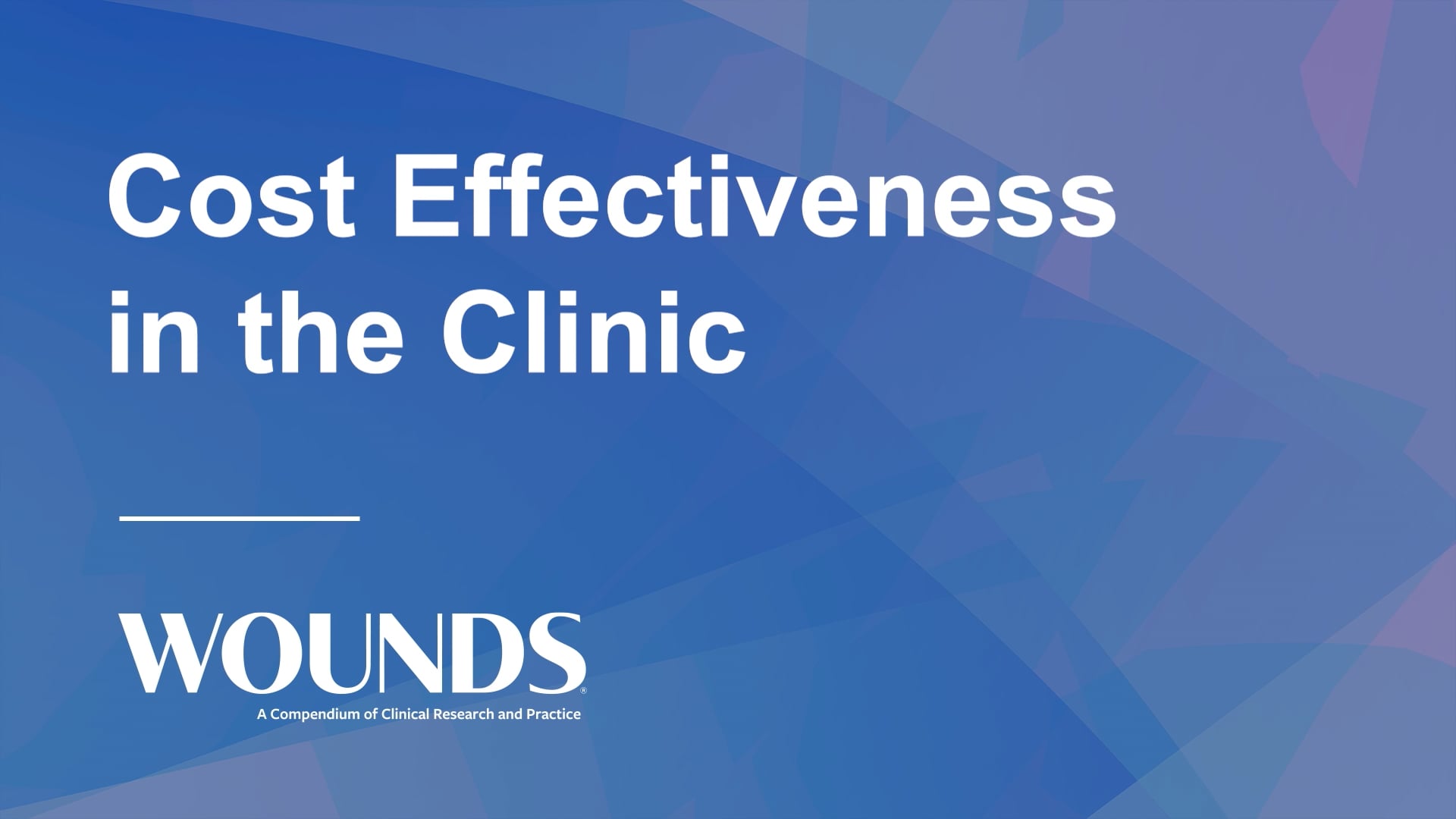 cost-effectiveness-in-the-clinic-on-vimeo