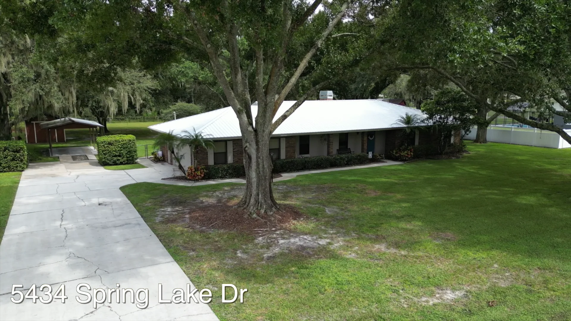 5434 Spring Lake Drive, Lakeland, FL 33811 on Vimeo