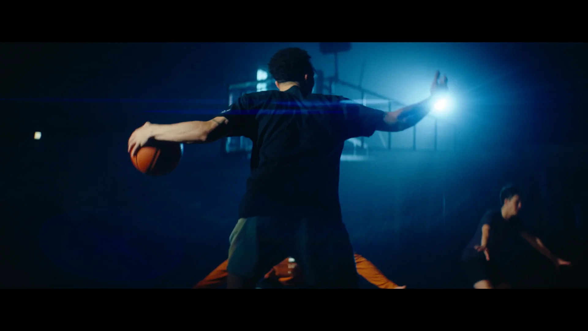 All Point Guards are Psychic — Nike Commercial