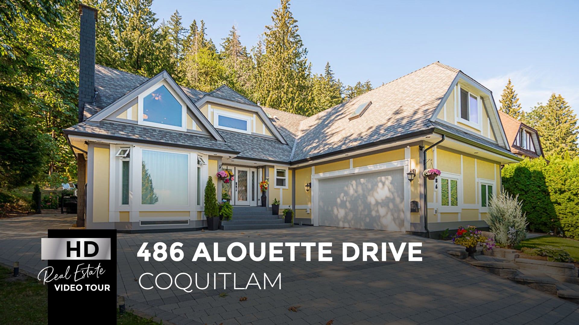 486 Alouette Drive, Coquitlam Real Estate HD Video Tour on Vimeo