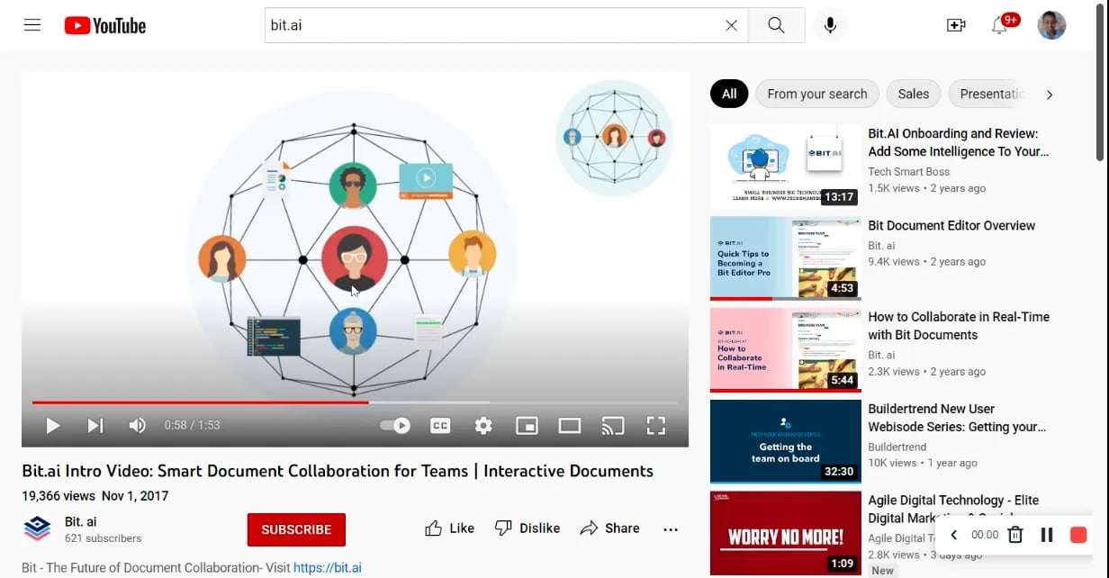 intro on Vimeo