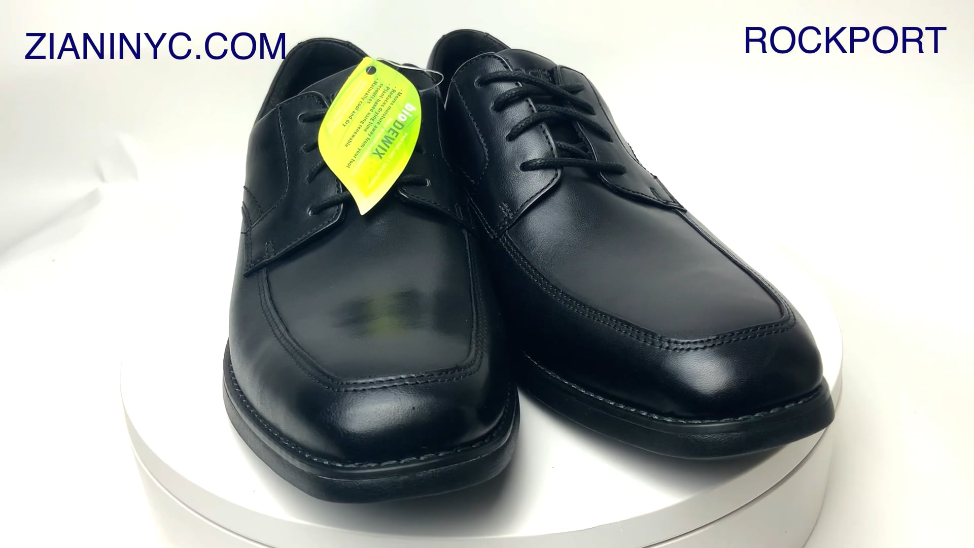 rockport slayter plain toe