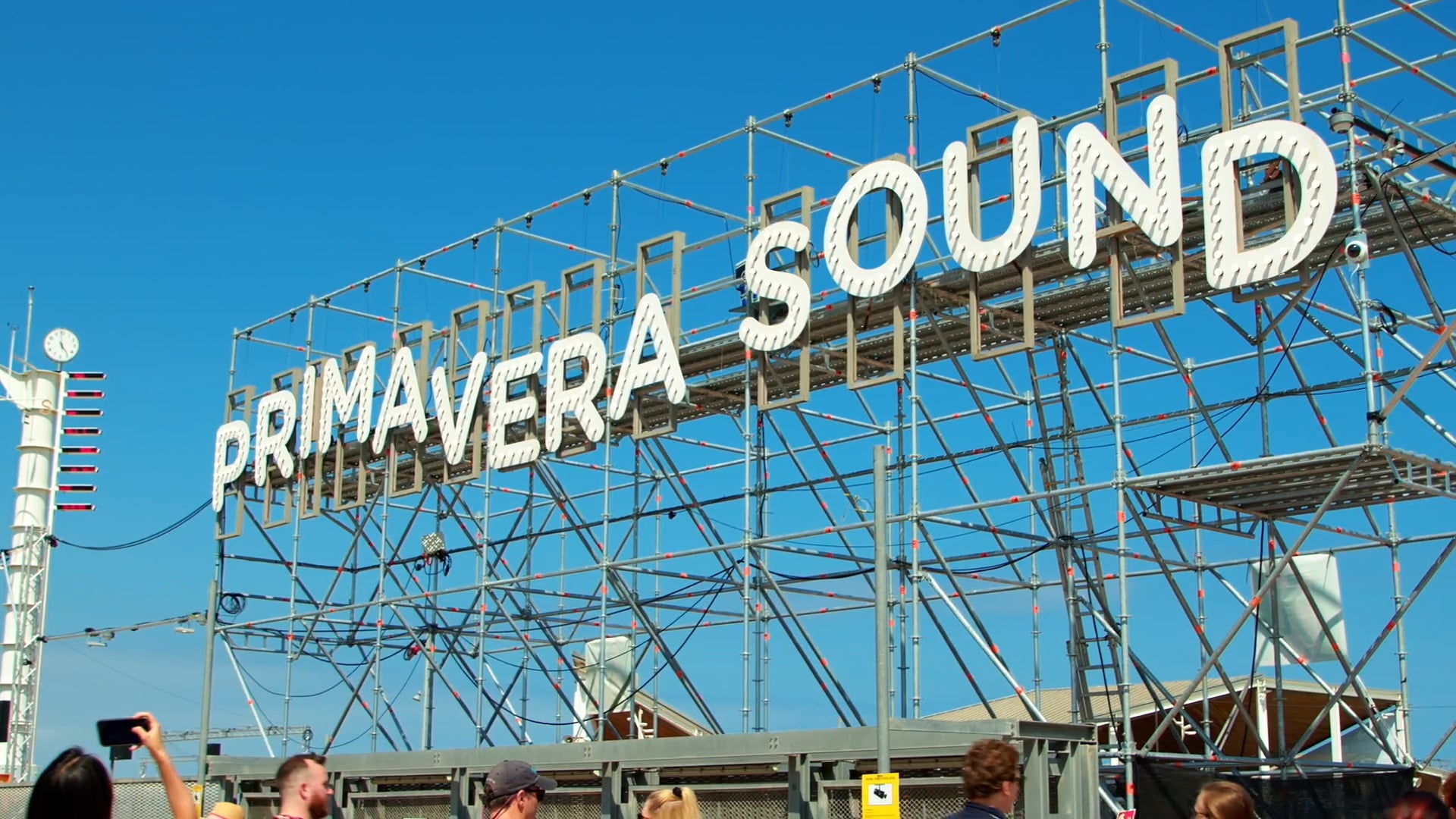 KCRW Record Fair at Primavera Sound LA