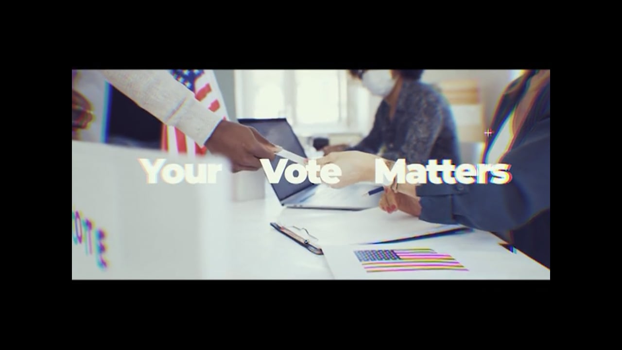 Cobb Collaborative Vote Your Voice Ad