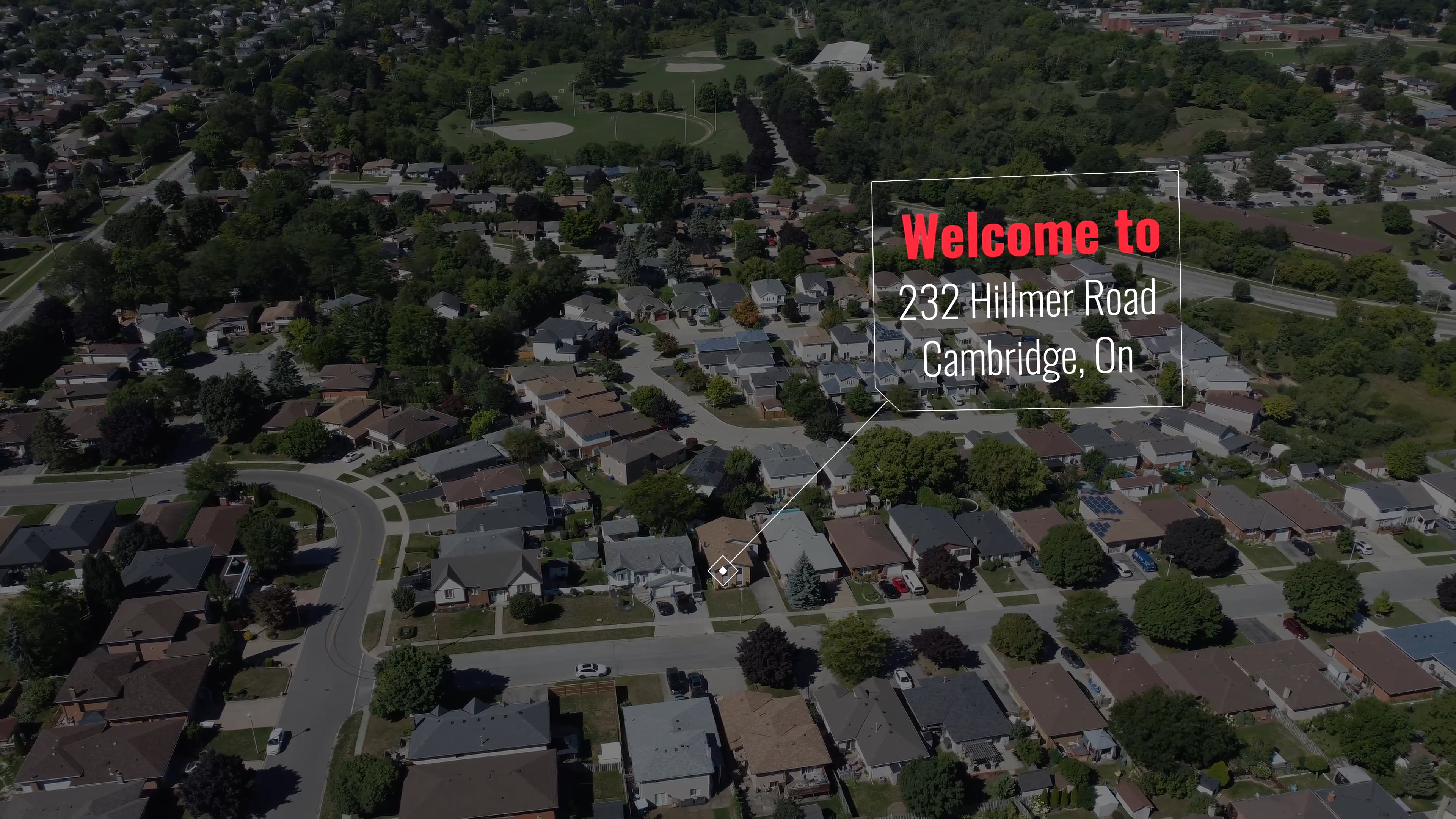 232 Hillmer Road on Vimeo