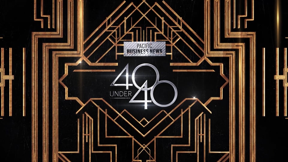 PBN - 40 Under 40 Event Highlight