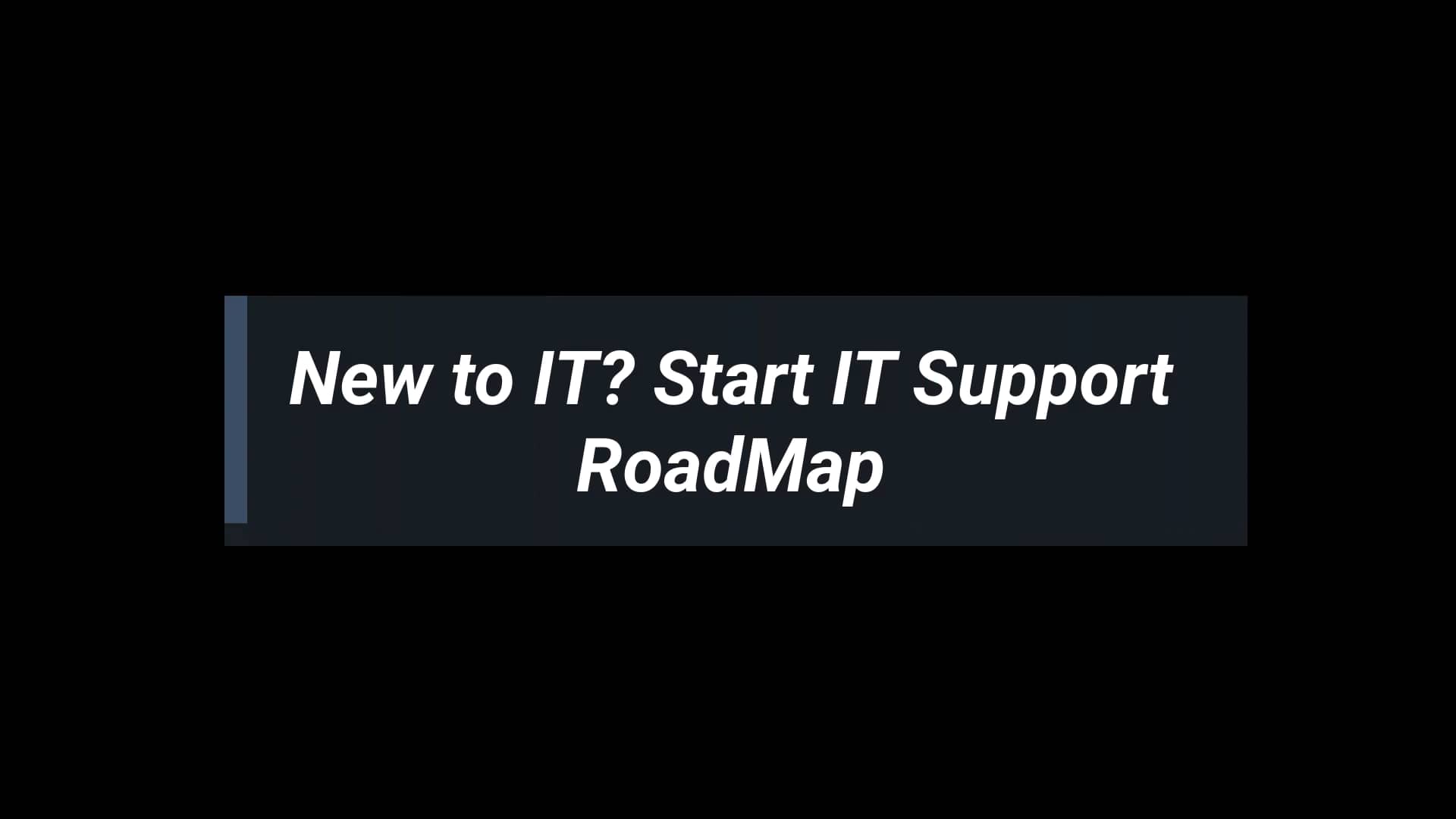 how-to-get-started-with-it-support-courses-on-vimeo