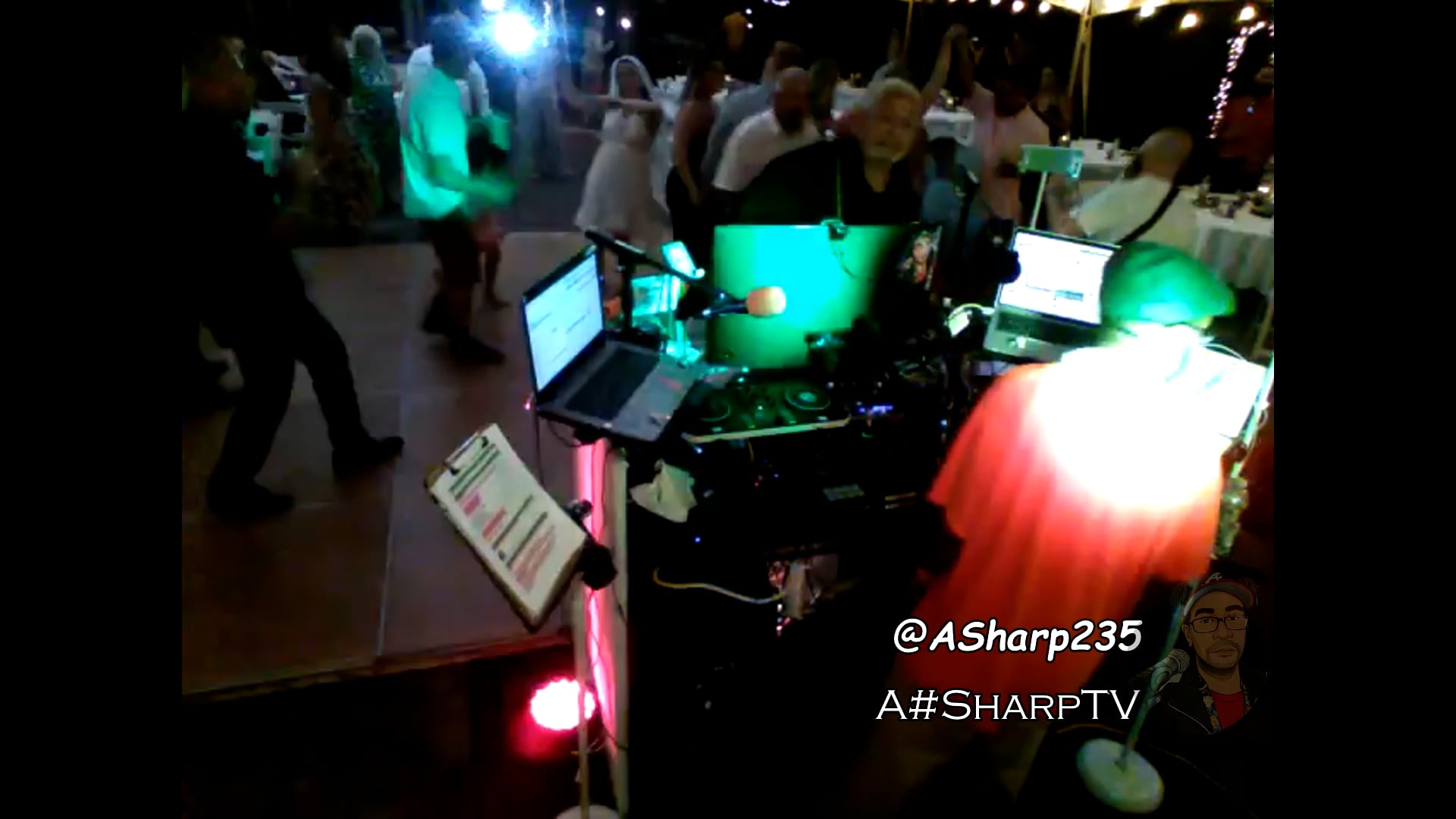 Promotional video thumbnail 5 for DJ A#Sharp of 235 Recordings LLC