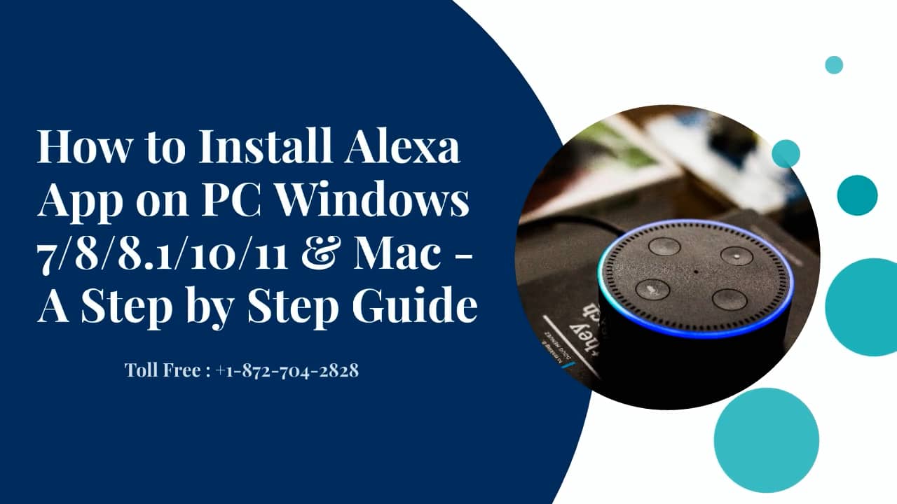 How to Download & Install alexa app on Computer (Windows10/11,Mac) on Vimeo