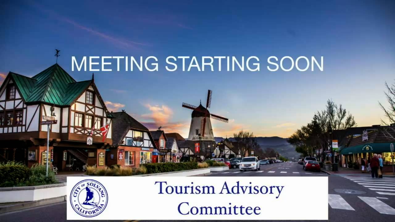 tourism advisory committee eu