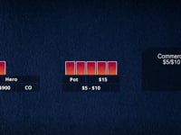 Getting Max Value - Live Poker Bread and Butter Plays