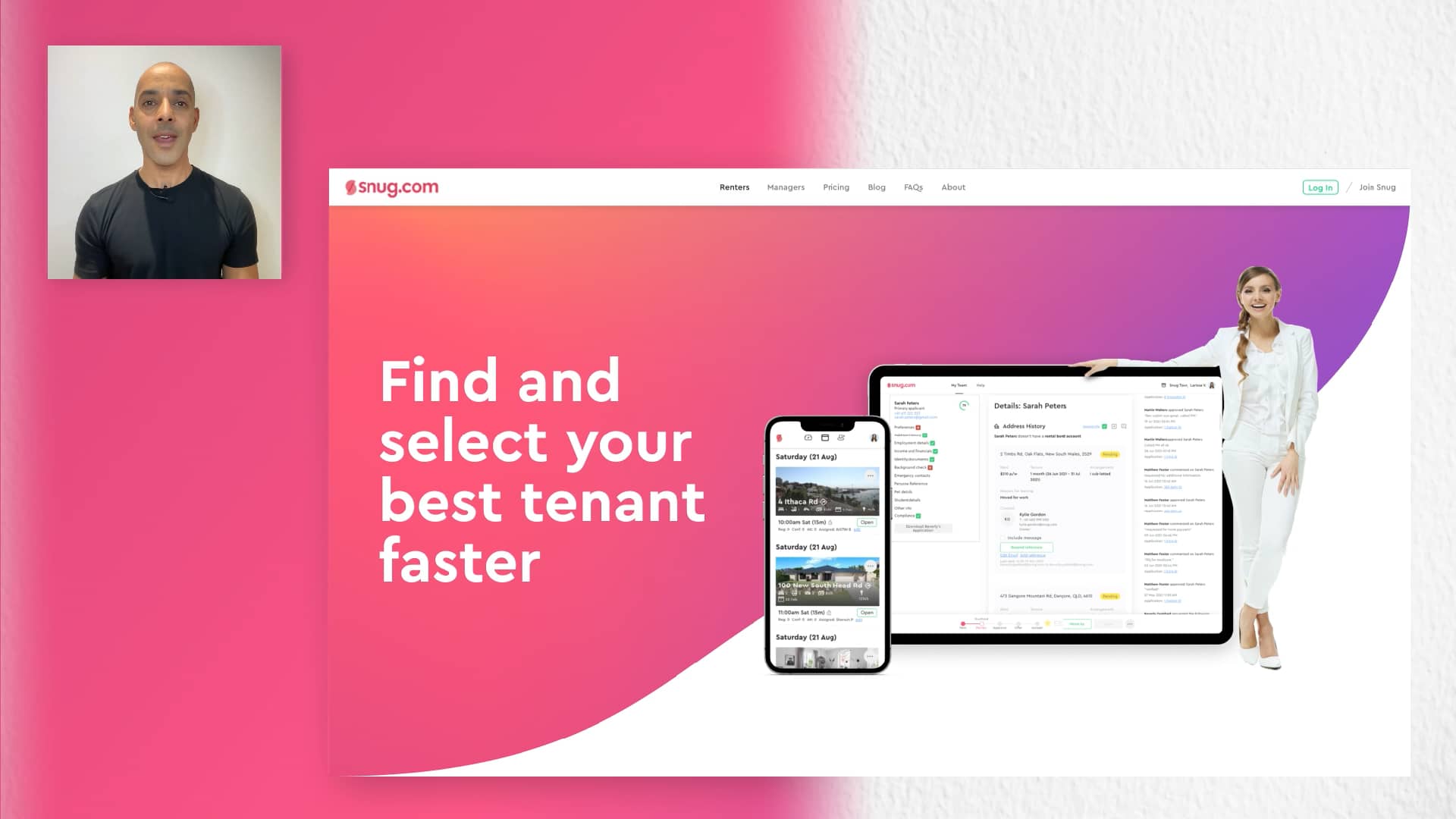 Snug Demo 15 mins on Vimeo