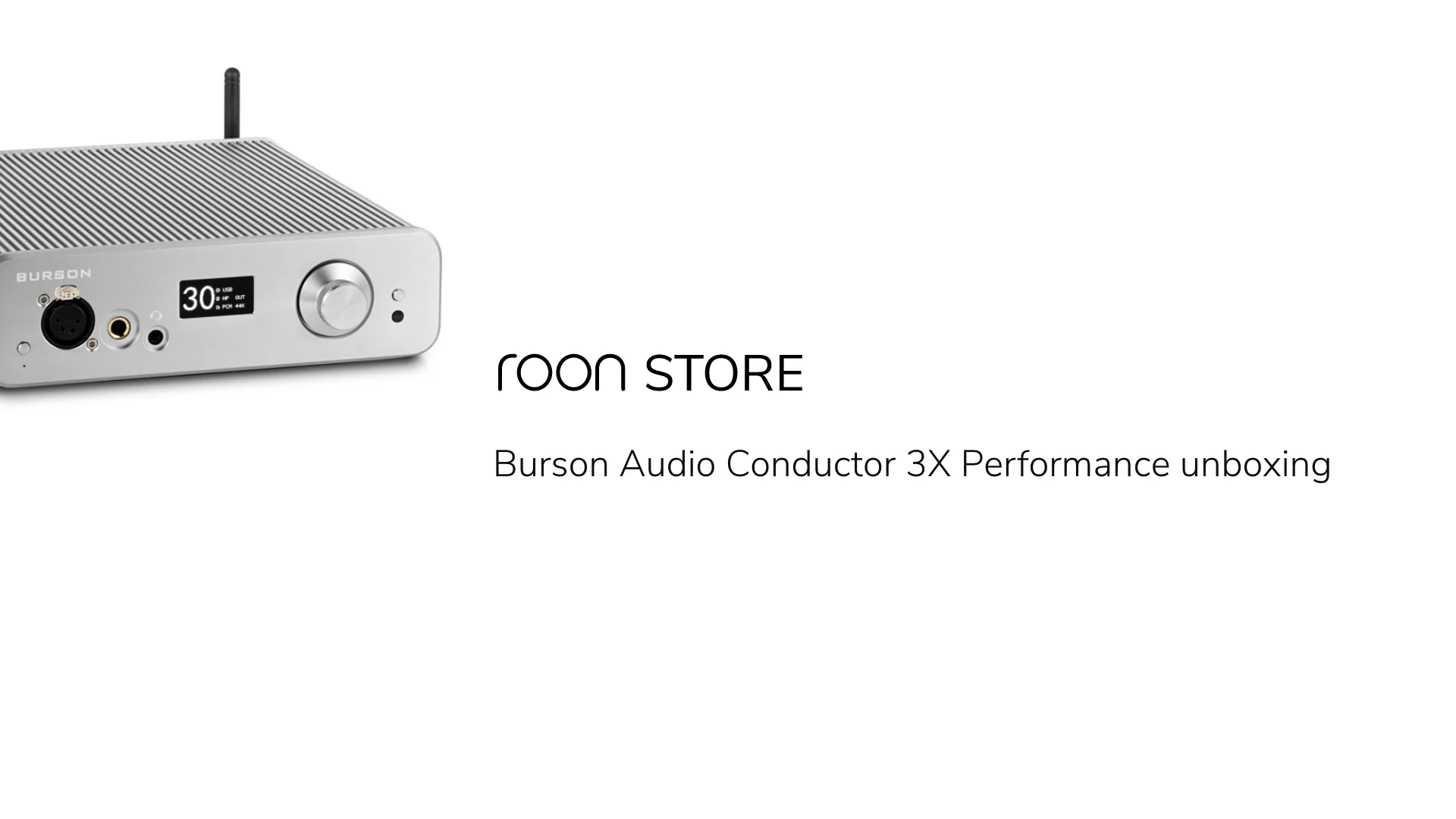 Burson Audio Conductor 3XP 360