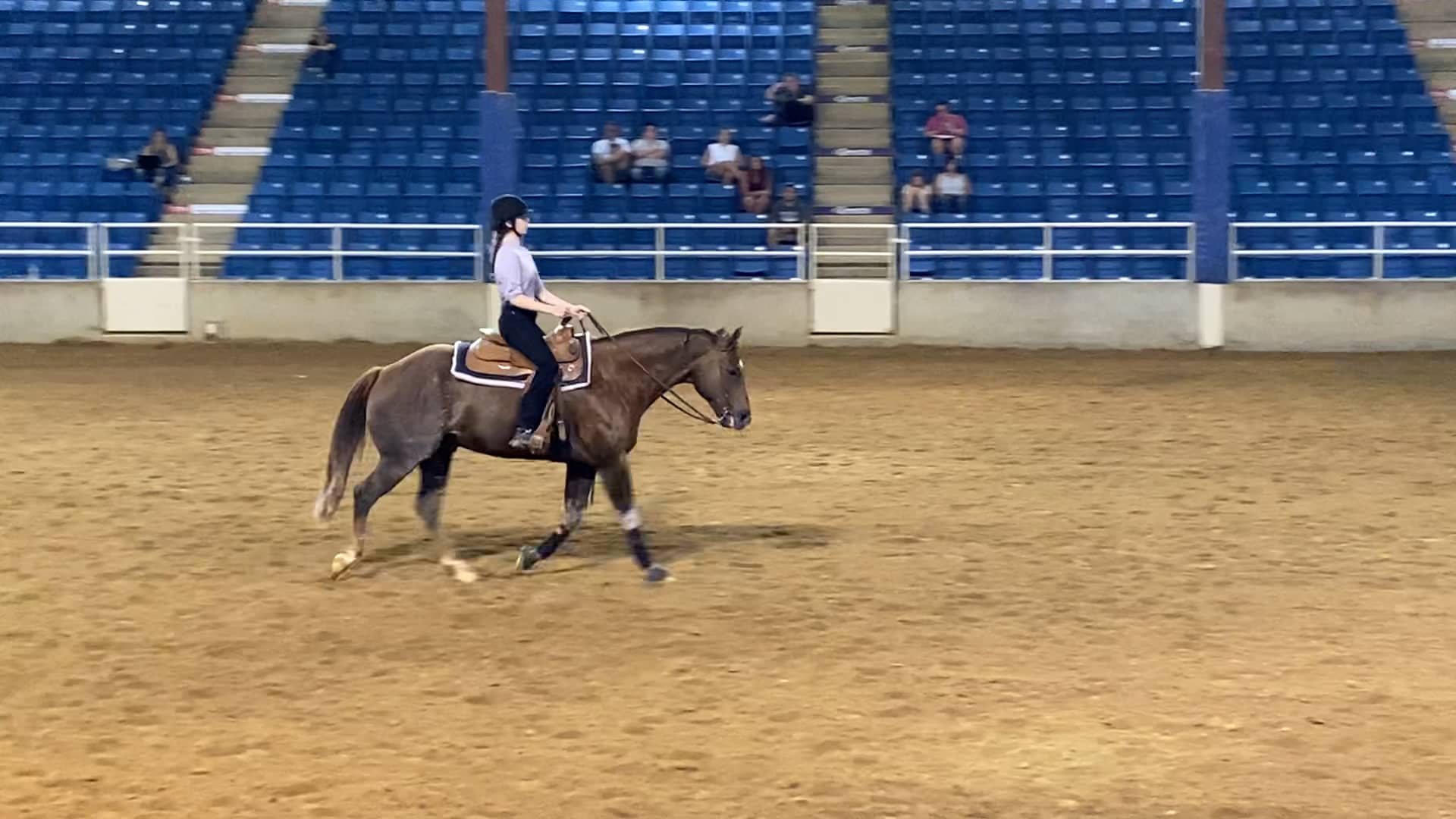 June 2022 Catch ride Horsemanship on Vimeo