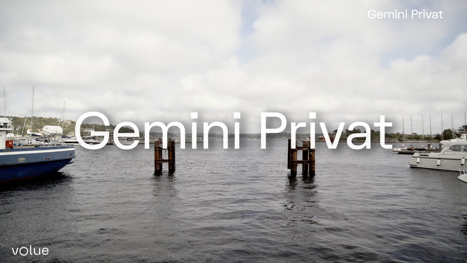 Gemini Privat (English)
