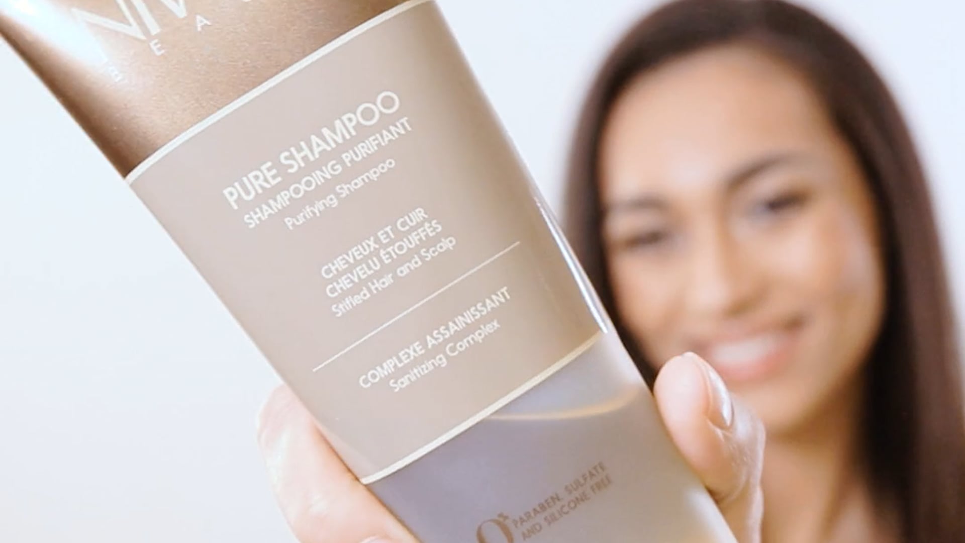 NIWEL BEAUTY | Pure Shampoo