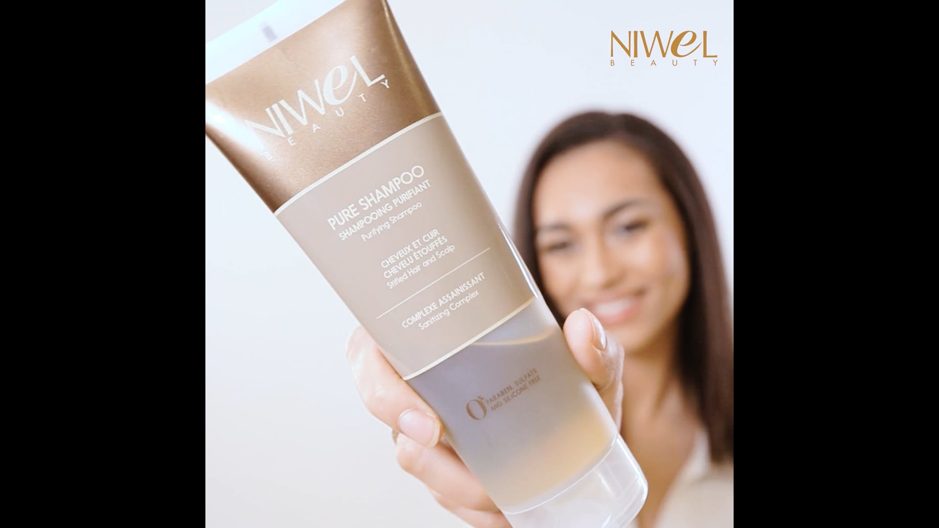 NIWEL BEAUTY | Pure Shampoo