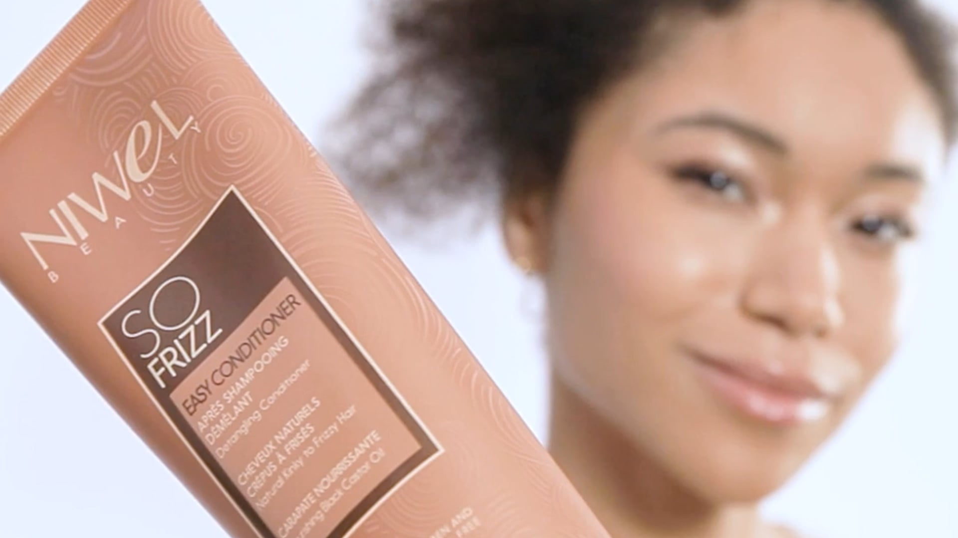 NIWEL BEAUTY | Easy Conditioner