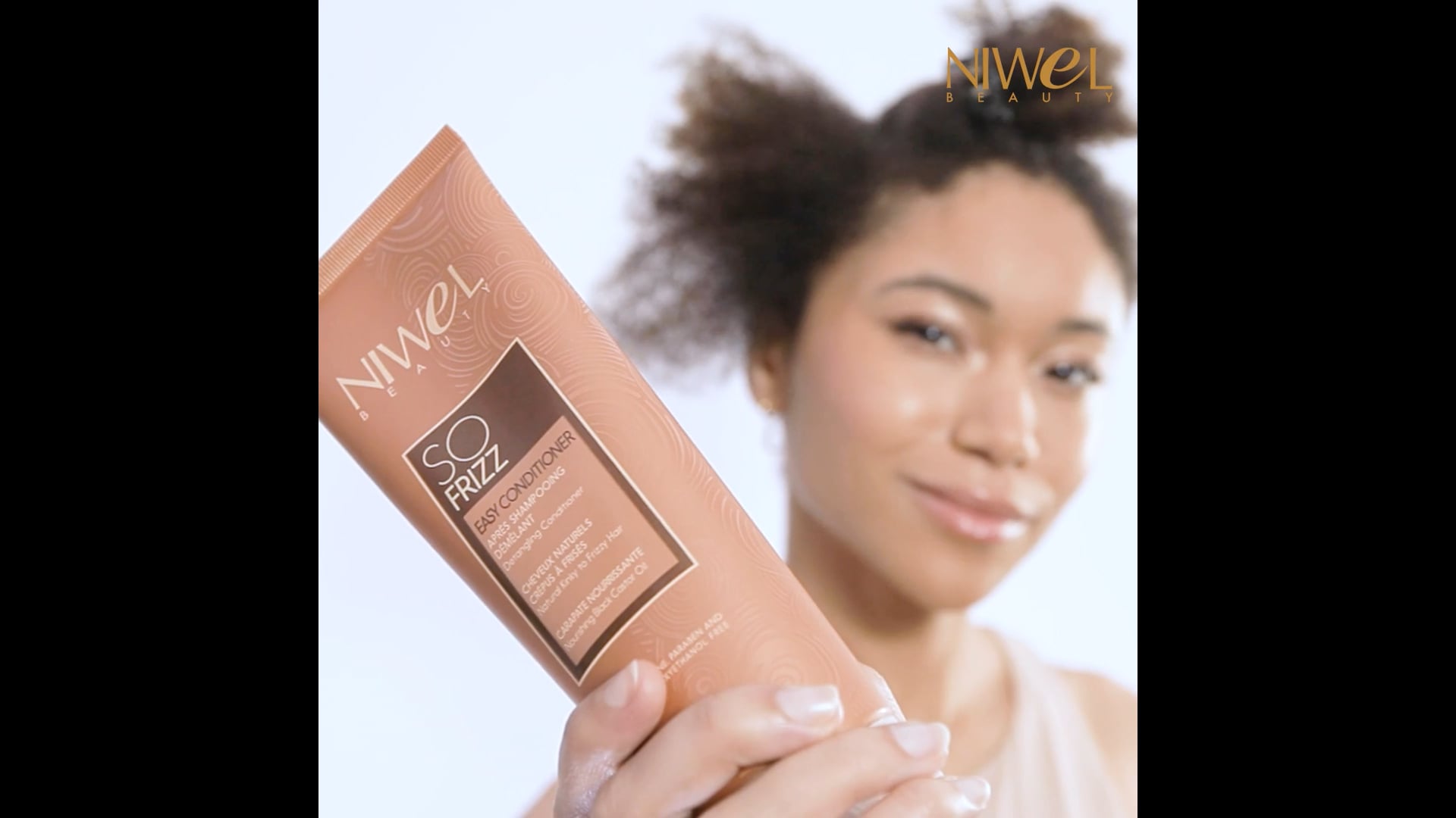 NIWEL BEAUTY | Easy Conditioner