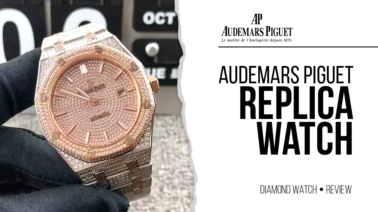 Diamond hot sale ap replica