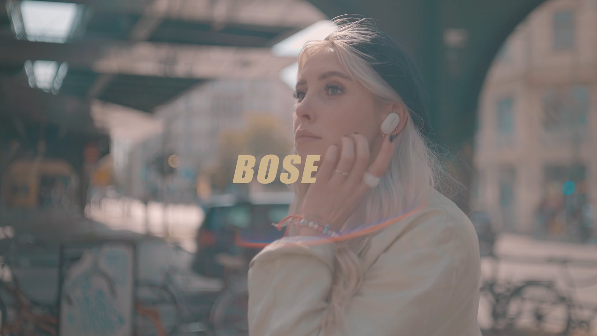 BOSE x EARBUDS | Marijke
