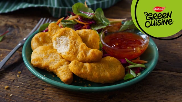 Birdseye: Green Cuisine (Fear of Change)