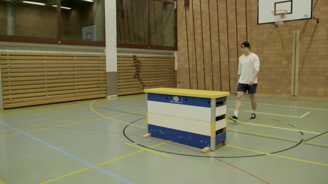 Side Vault, Speed Vault