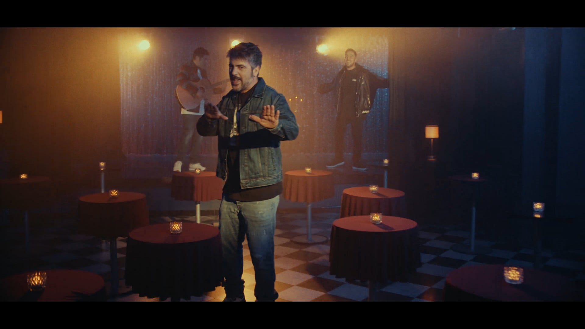 VIDEOCLIP DIABLO - BERET FEAT ESTOPA