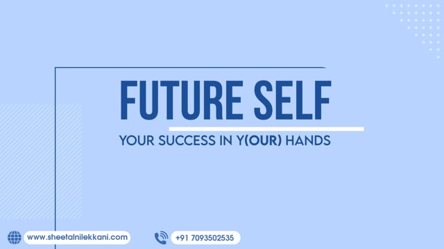Get future ready with FUTURE SELF_1.mp4