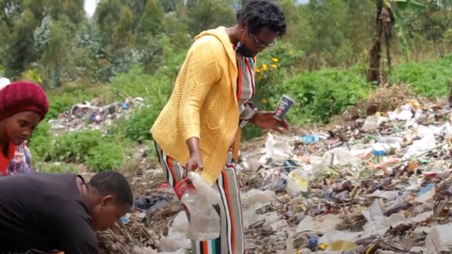 Dans les entrailles d’ordures - Vidéo ePOP