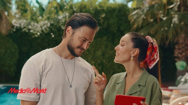 MEDIAMARKT-EŞİMİ ŞANSA BIRAKMAM