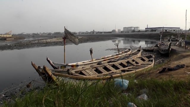 Au sanctuaire de déchets, la pêche souffre - Vidéo ePOP