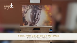 Yoga für Goldies 01-09-2022