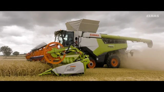 Lexion combine deals